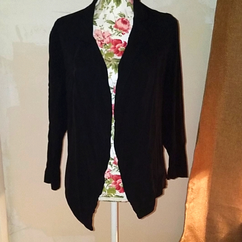 Coldwater Creek Blazer Jacket